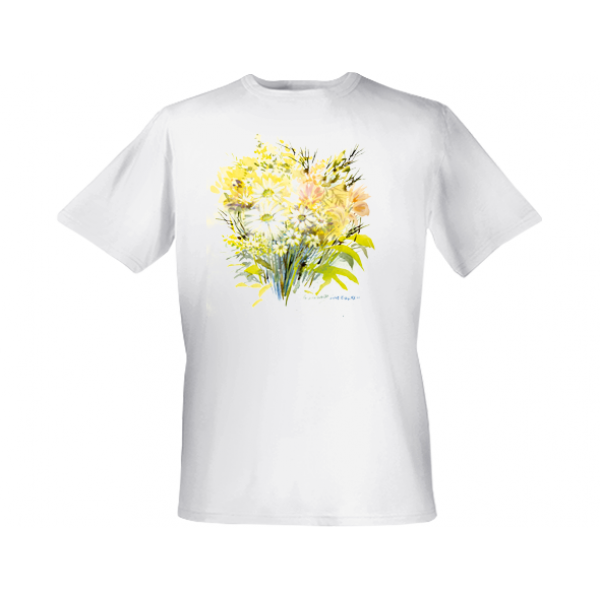 Linda's Flowers T-Shirt